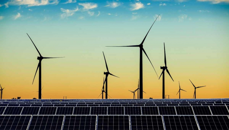 Green Energy Initiatives